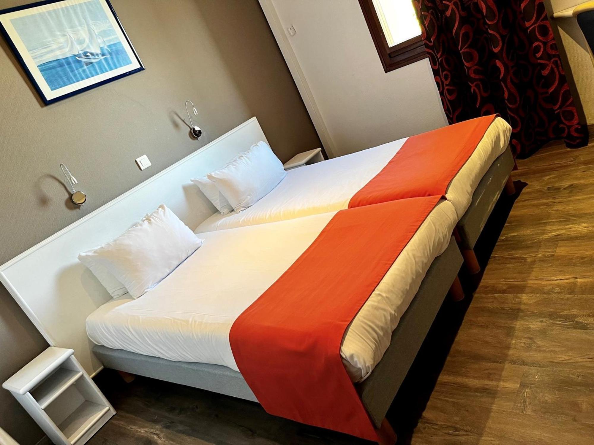 Cit'hotel Le Louvre Orange
