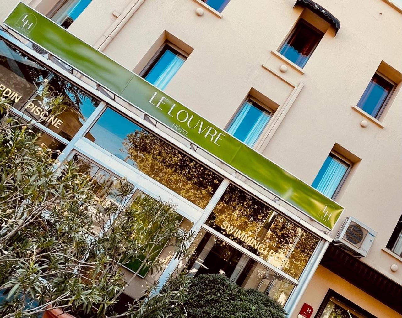 Cit'hotel Le Louvre Orange