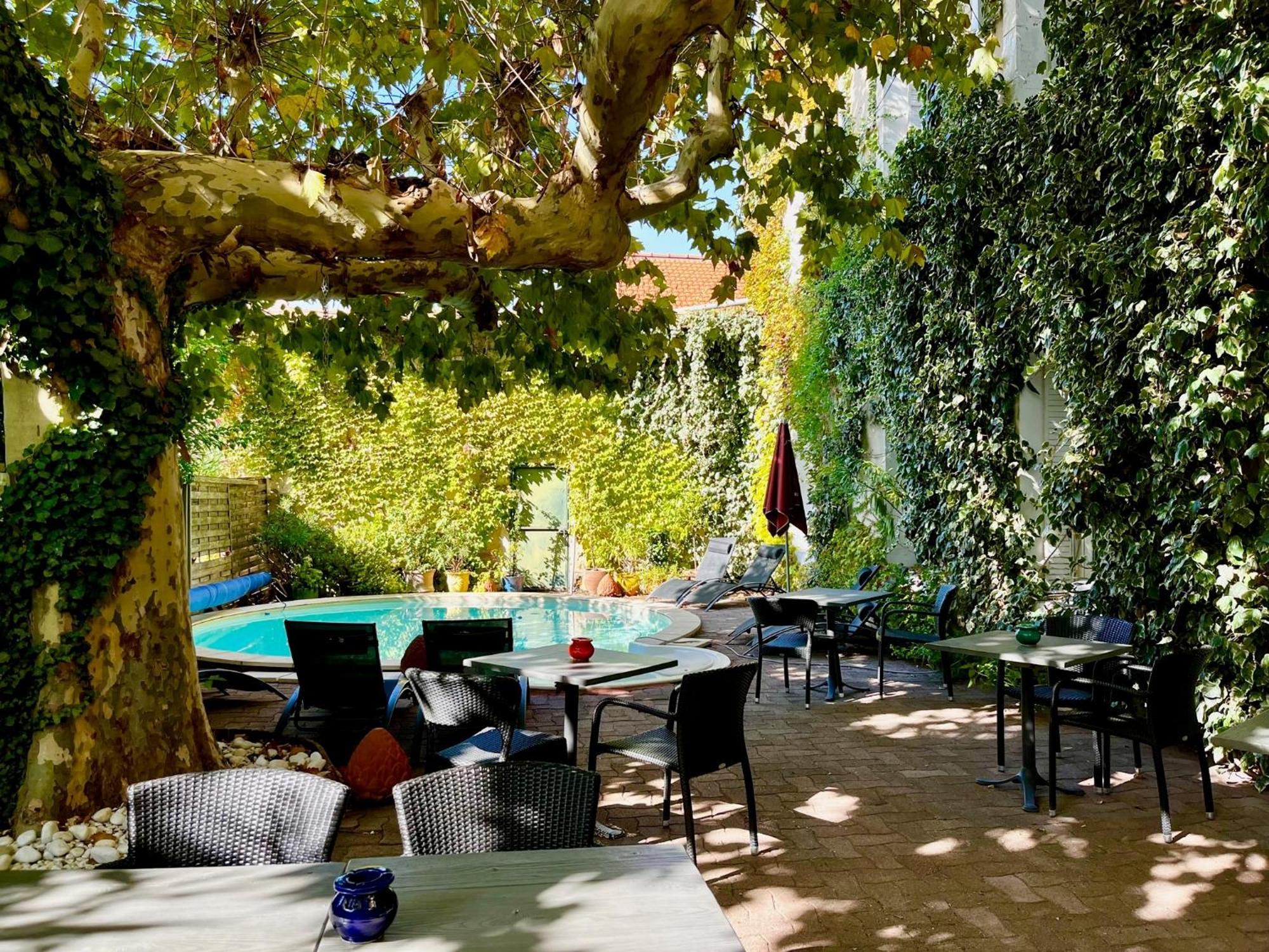 Hotel Cit'hotel Le Louvre Orange Orange (Vaucluse)