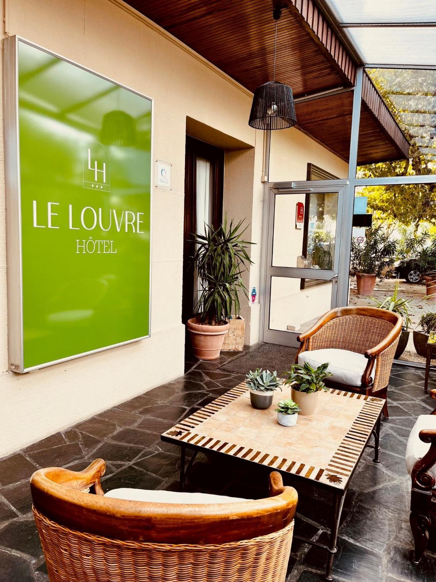 Cit'hotel Le Louvre Orange Orange (Vaucluse)
