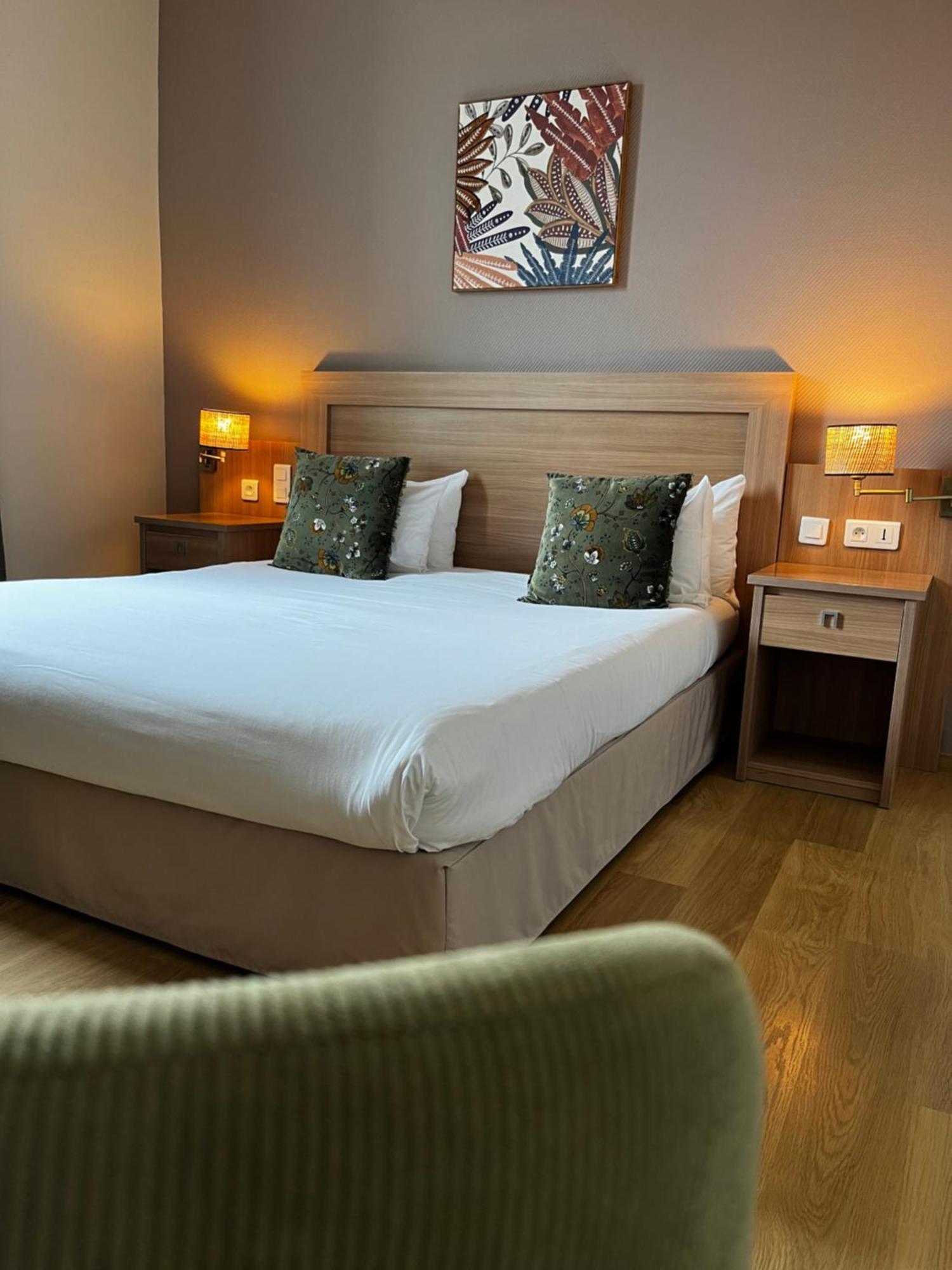 Cit'hotel Le Louvre Orange Hotel Orange (Vaucluse)