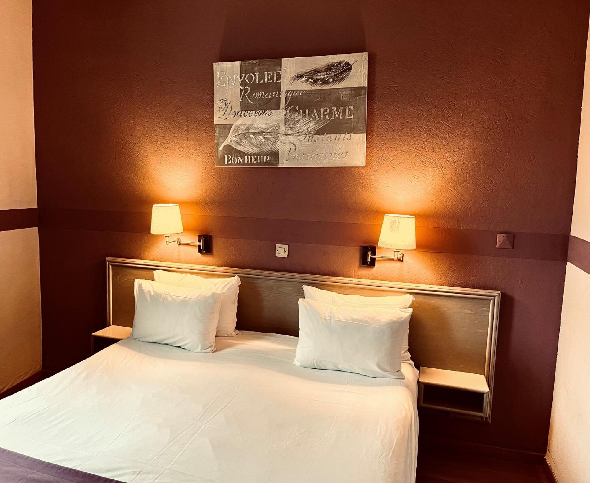 Hotel Cit'hotel Le Louvre Orange
