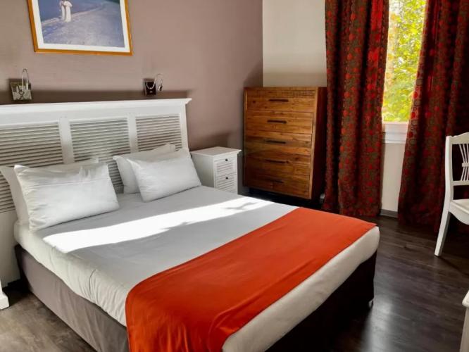Hotel Cit'hotel Le Louvre Orange Orange (Vaucluse)