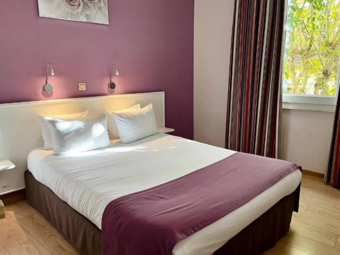 Cit'hotel Le Louvre Orange Hotel 3*