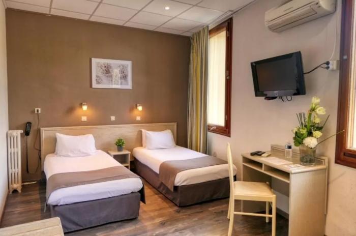 Cit'hotel Le Louvre Orange 3* Orange (Vaucluse)