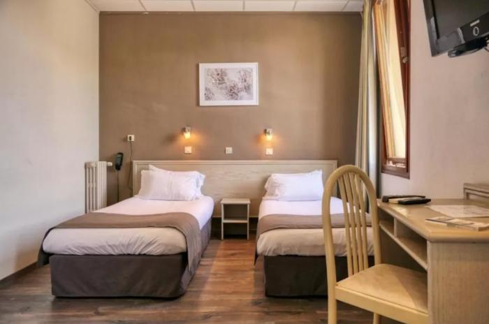 Cit'hotel Le Louvre Orange Hotel 3*