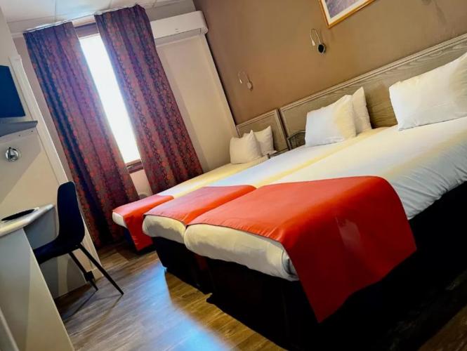 Hotel Cit'hotel Le Louvre Orange