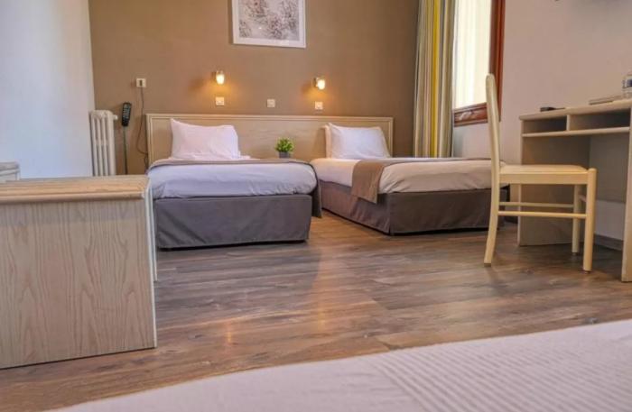 Cit'hotel Le Louvre Orange 3*
