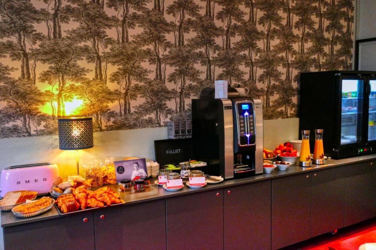 Hotel Cit'hotel Le Louvre Orange 3*