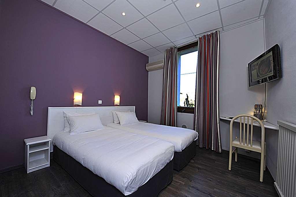 Cit'hotel Le Louvre Orange 3*
