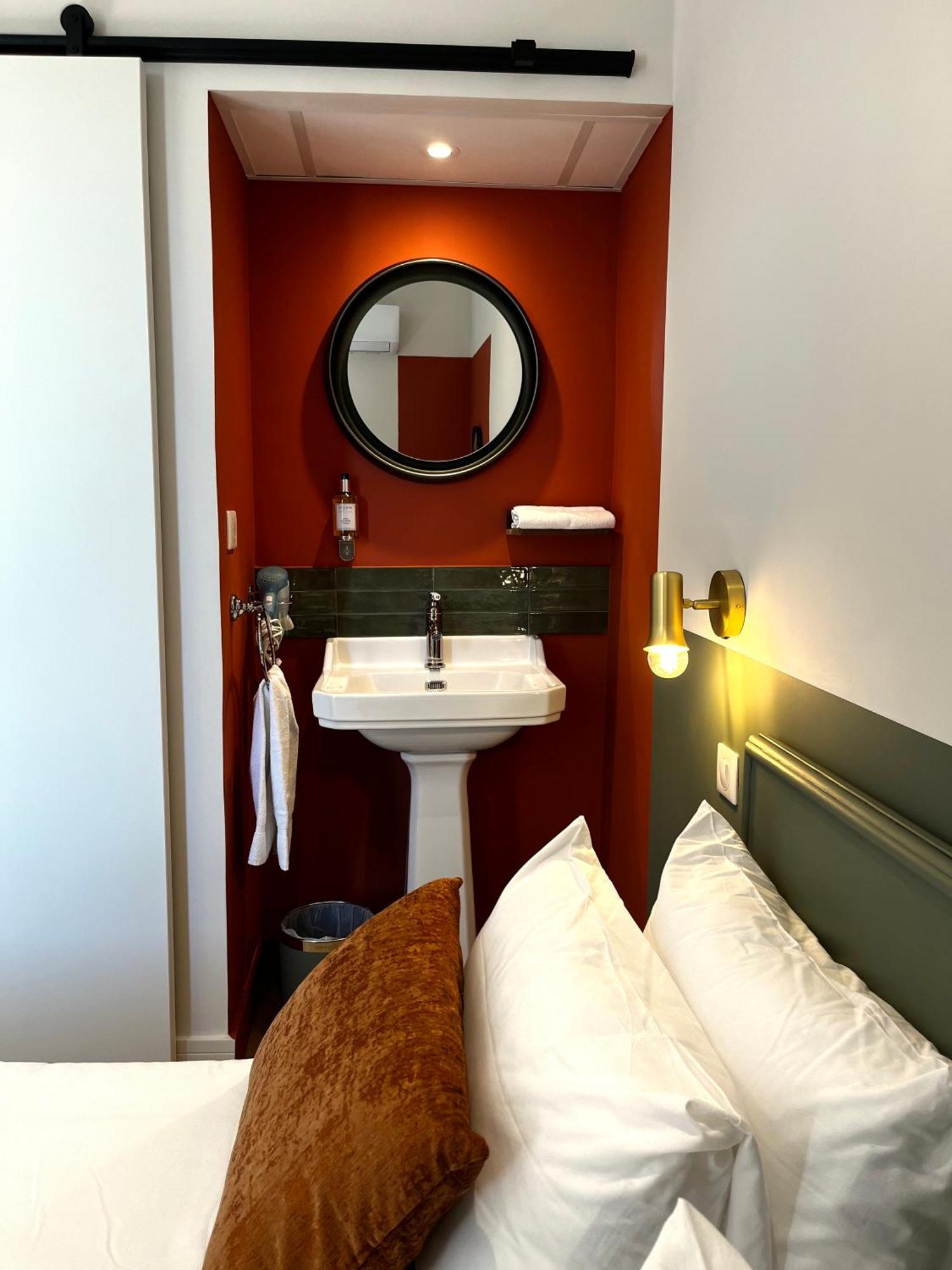 Cit'hotel Le Louvre Orange