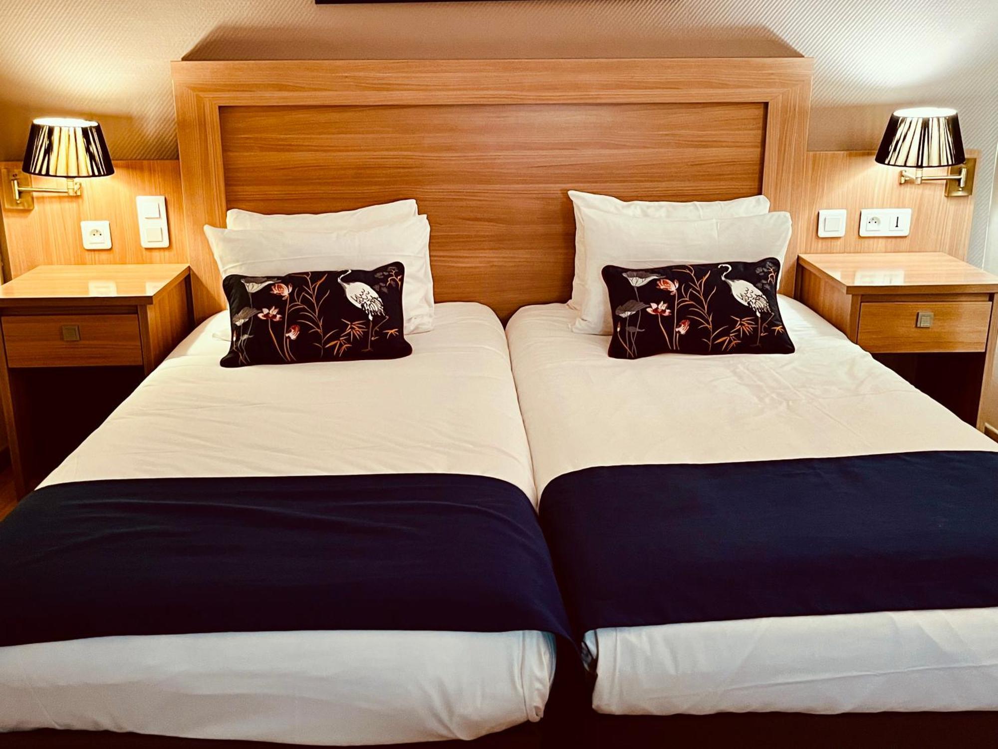 Cit'hotel Le Louvre Orange Hotel 3*