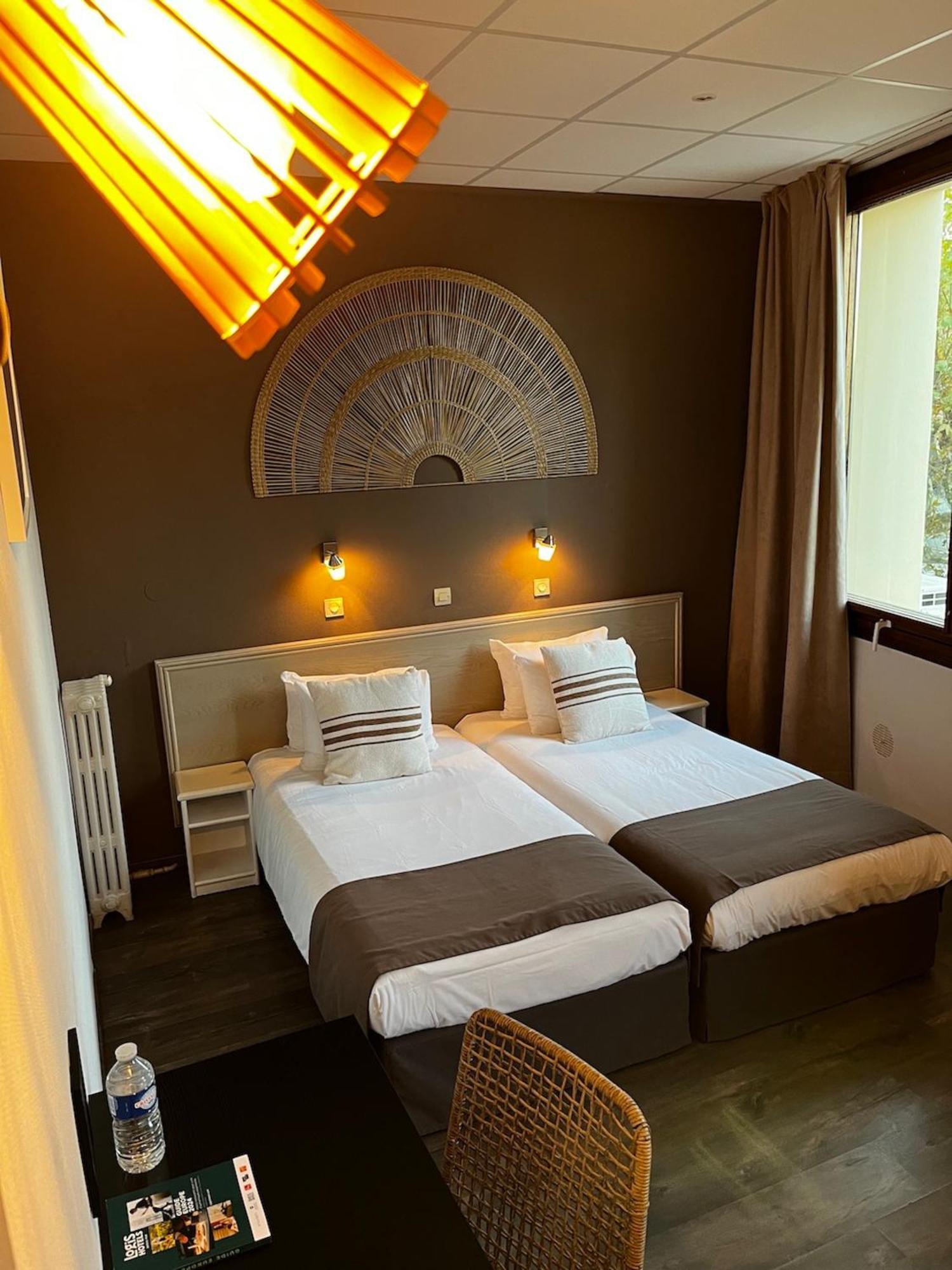 Cit'hotel Le Louvre Orange