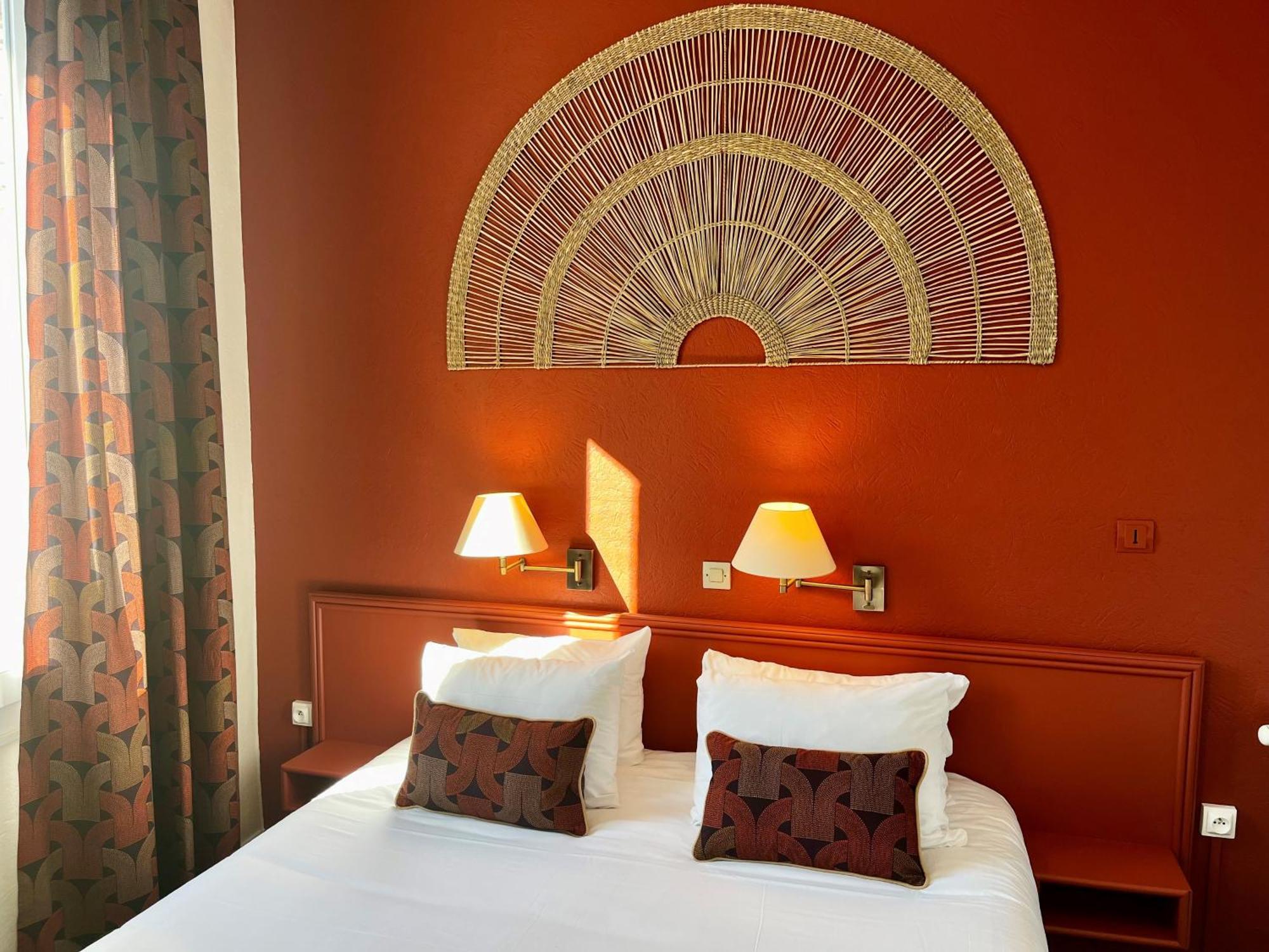 Cit'hotel Le Louvre Orange Orange (Vaucluse)